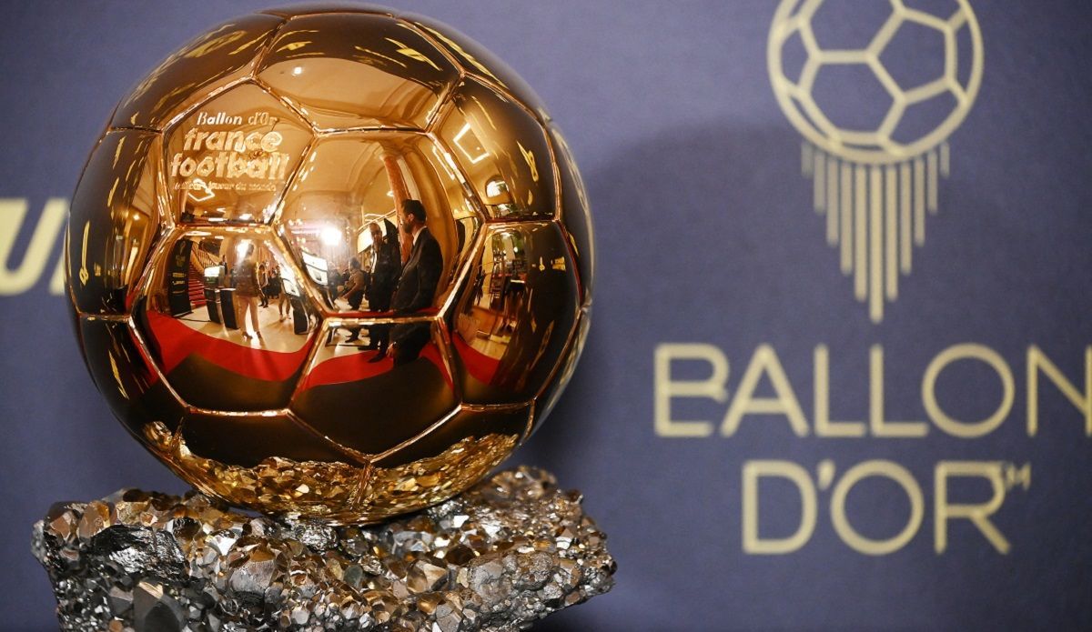 Все претенденты на Золотой Мяч-2025 Все претенденты на Золотой Мяч-2025