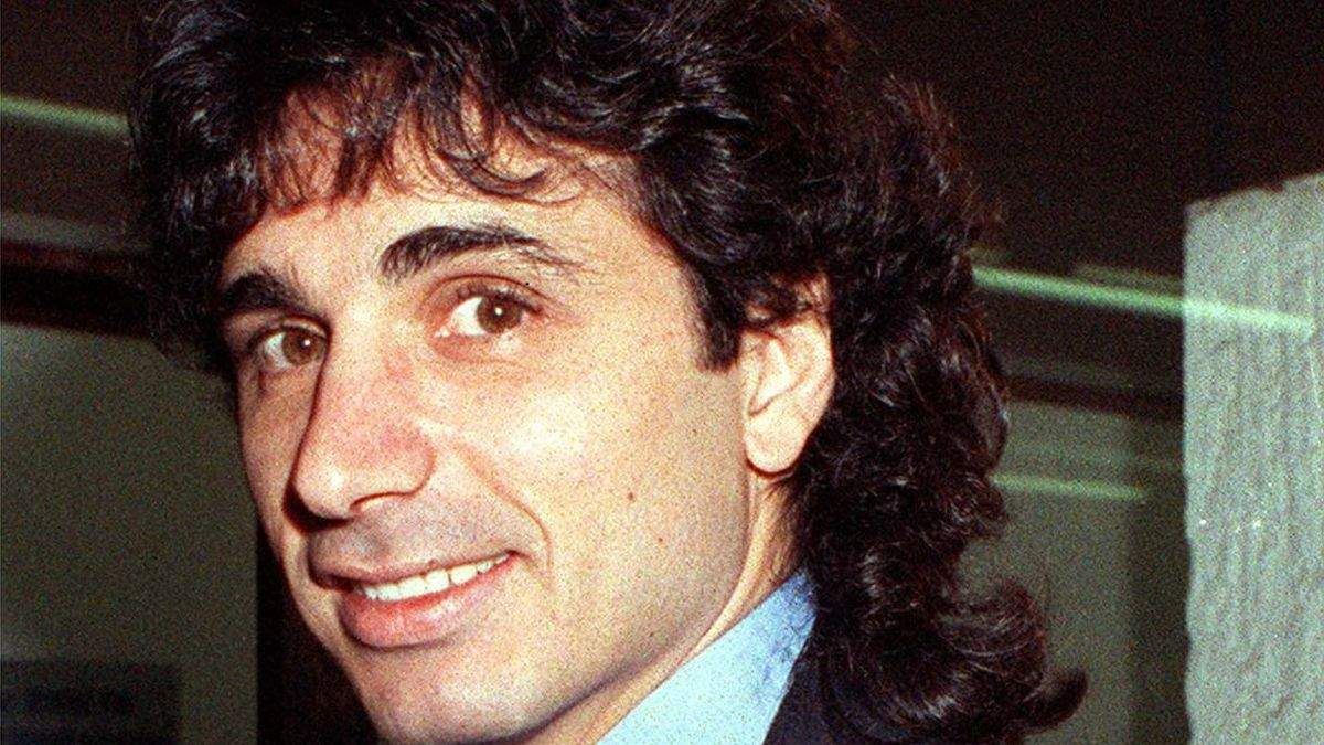 История экс-футболиста сборной Италии История экс-футболиста сборной Италии