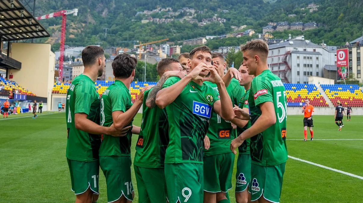 Полесье – Пакш: результат матча Полесье – Пакш: результат матча