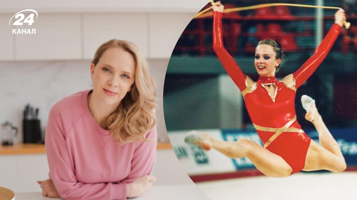 Катерина Серебрянська - біографія гімнастки, де живе та чим займається після кар'єри Катерина Серебрянська - біографія гімнастки, де живе та чим займається після кар'єри
