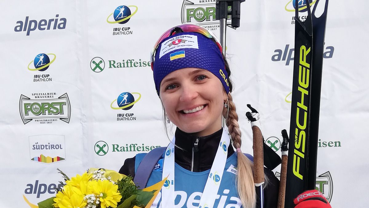 Юлия Журавок завершила карьеру - чем занимается украинская биатлонистка Юлия Журавок завершила карьеру - чем занимается украинская биатлонистка