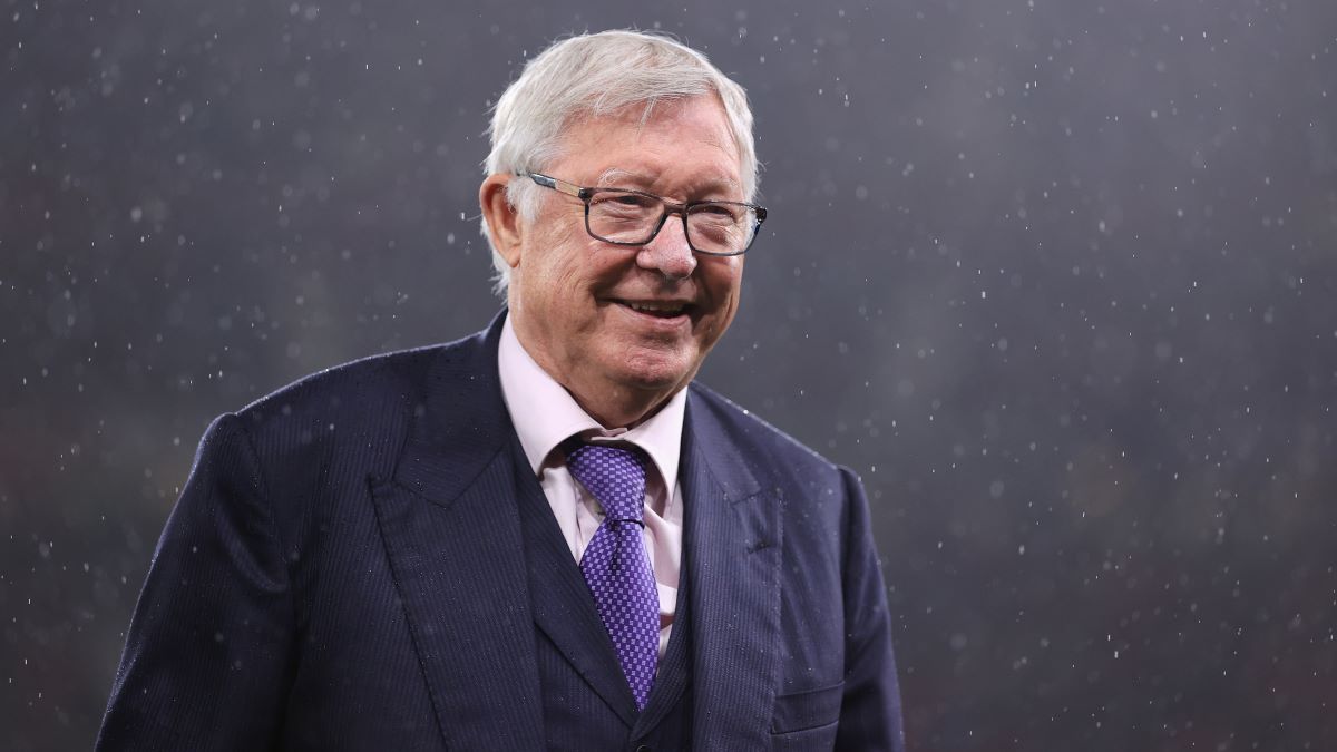 На якого тренера орієнтувався Фергюсон На якого тренера орієнтувався Фергюсон