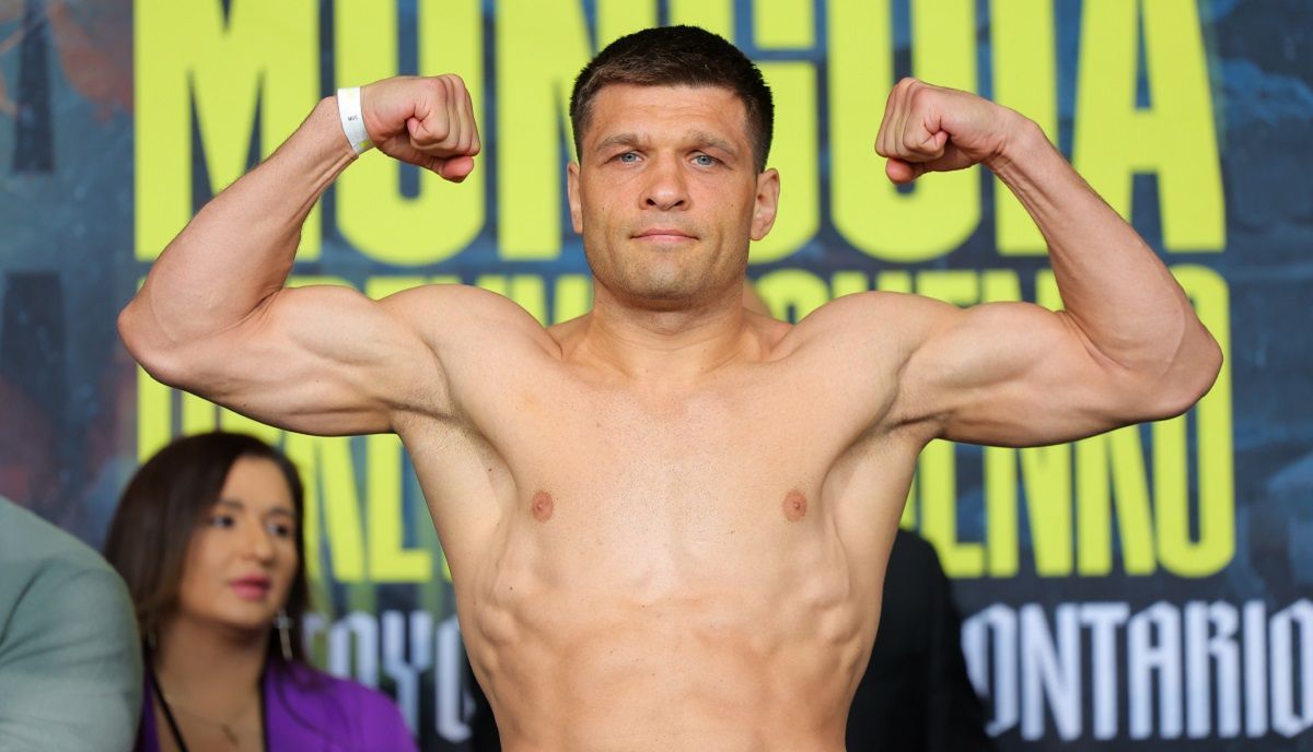 Боксер Деревянченко может дебютировать в футболе Боксер Деревянченко может дебютировать в футболе