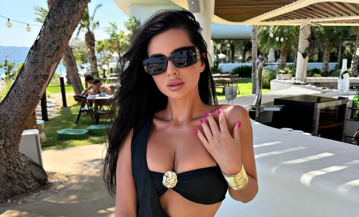 Жена Владислава Кочергина Карина Кочергина опубликовала фото в купальнике Жена Владислава Кочергина Карина Кочергина опубликовала фото в купальнике