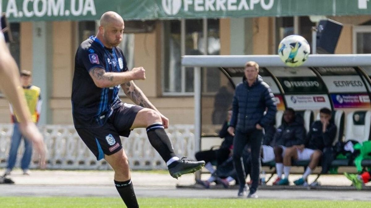 Ярослав Ракіцький забив красень-гол у матчі Поділля - Чорноморець 10 серпня Ярослав Ракіцький забив красень-гол у матчі Поділля - Чорноморець 10 серпня