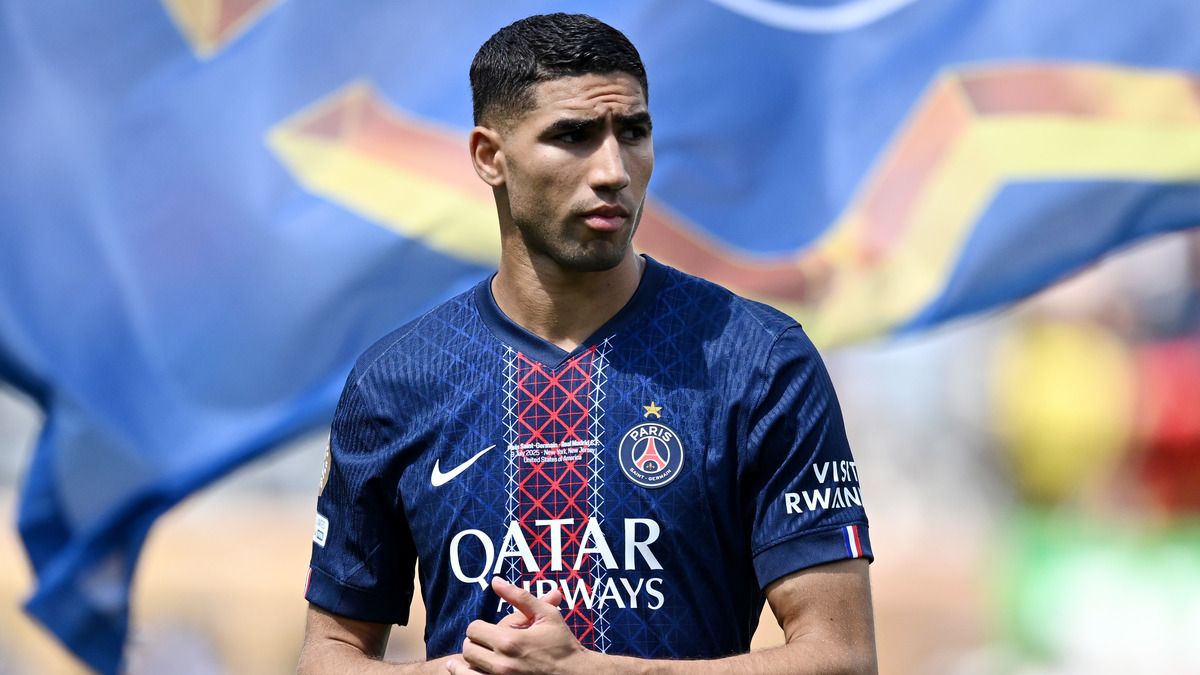 Ашраф Хакими игрок ПСЖ прокомментировал обвинения в изнасиловании Ашраф Хакими игрок ПСЖ прокомментировал обвинения в изнасиловании