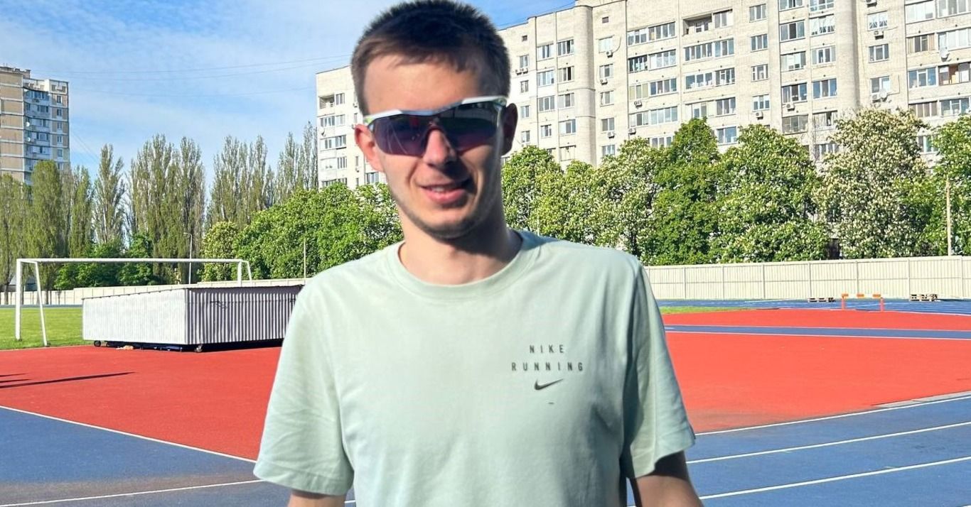 Владислав Фінчук виграв золоту медаль на чемпіонаті України