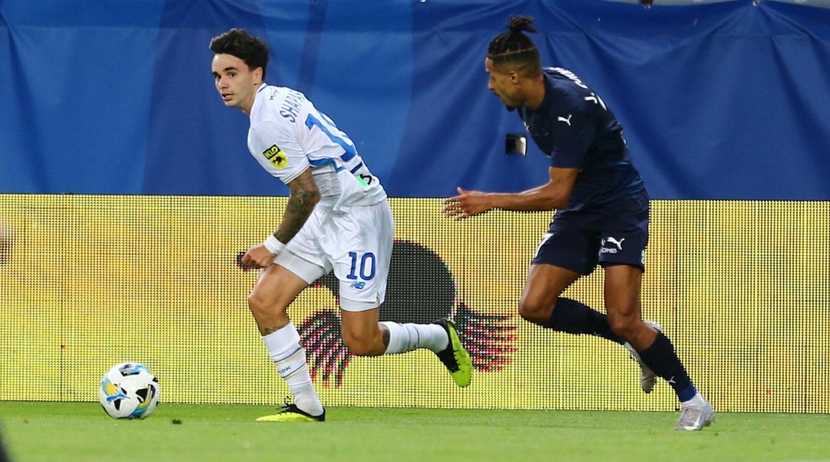 Пафос – Динамо: де дивитись матч кваліфікації Ліги чемпіонів