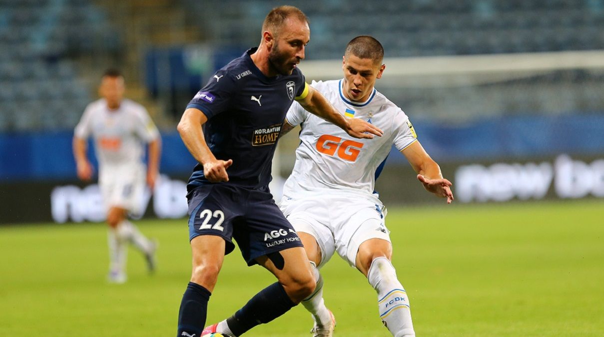 Пафос Динамо Київ - результат матчу Пафос Динамо Київ - результат матчу