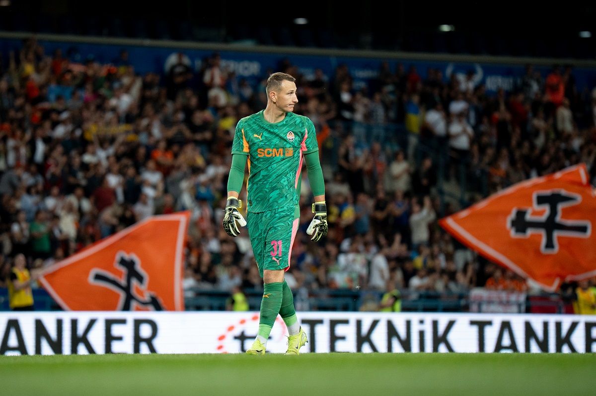 Шахтар – Панатінаїкос: прогноз на матч Ліги Європи