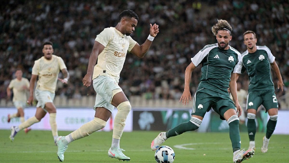 Шахтер – Панатинаикос: где смотреть матч Лиги Европы Шахтер – Панатинаикос: где смотреть матч Лиги Европы