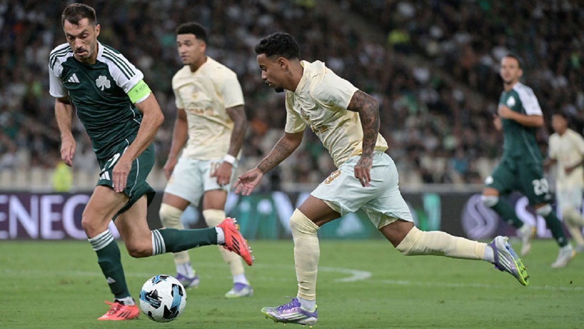 Шахтер - Панатинаикос - результат матча, видео голов 14 августа 2025, Лига Европы Шахтер - Панатинаикос - результат матча, видео голов 14 августа 2025, Лига Европы