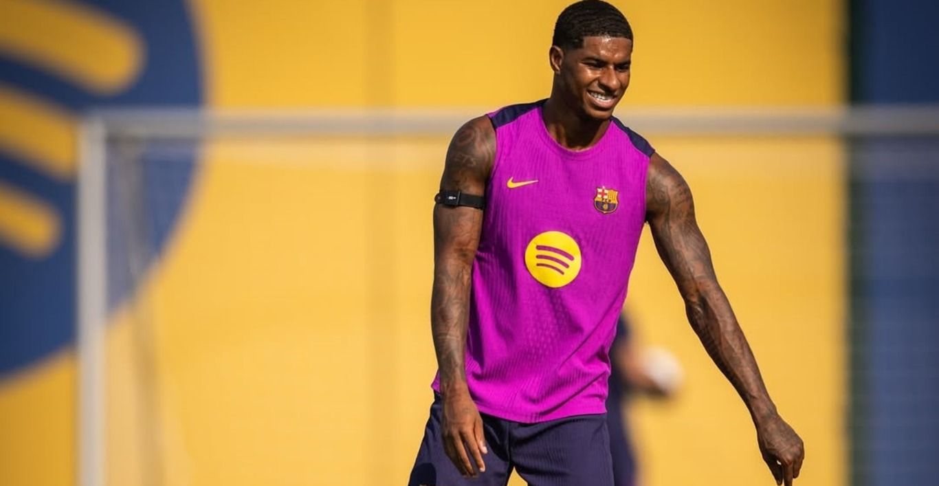 Маркус Решфорд не зміг забити у порожні ворота