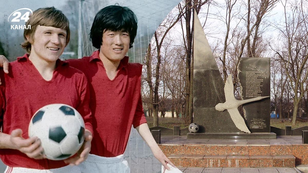 Що відомо про авіакатастрофу Пахтакора у 1979 році Що відомо про авіакатастрофу Пахтакора у 1979 році