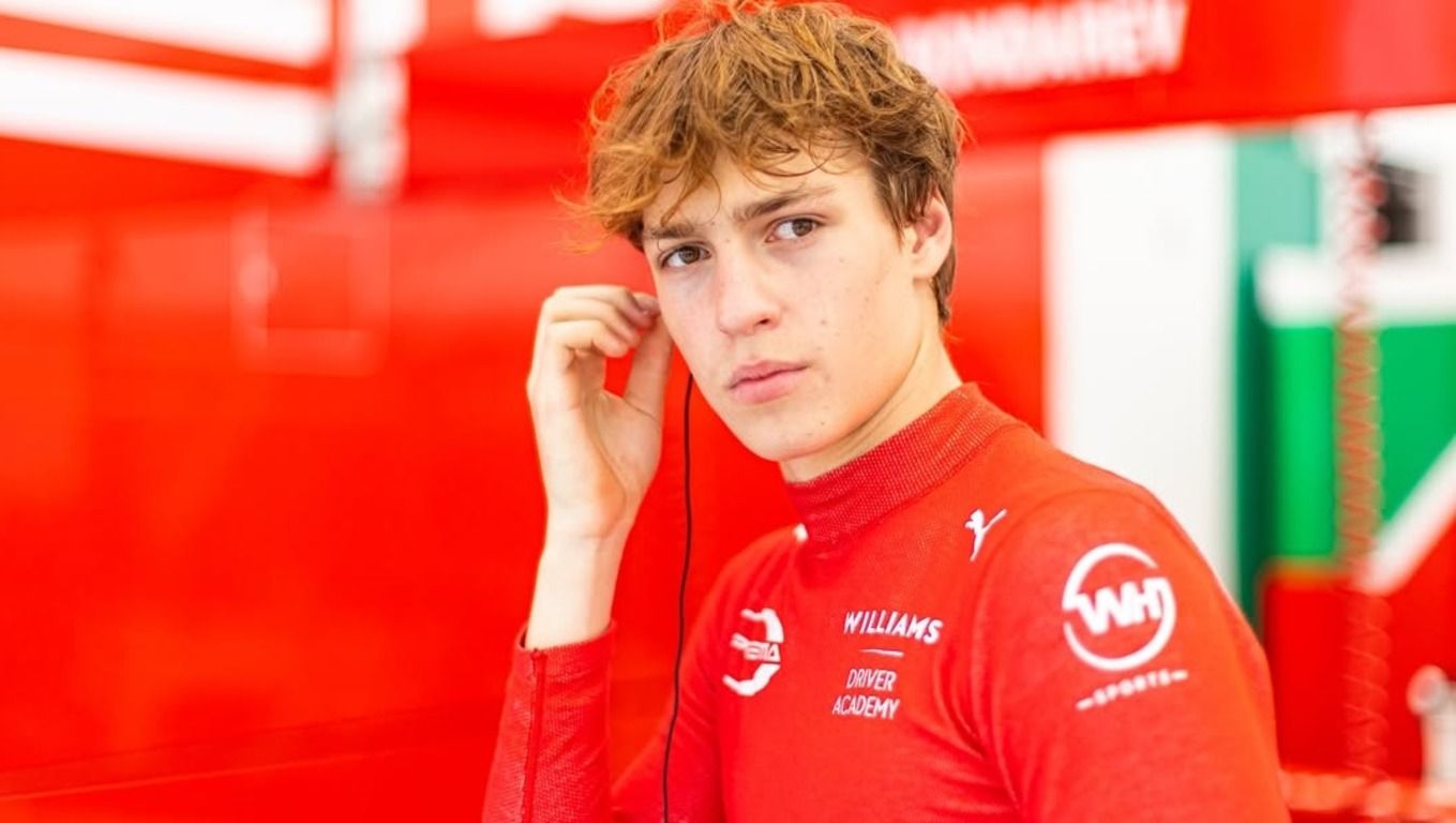 Олександр Бондарев розповів про знайомства у Формулі-1 Олександр Бондарев розповів про знайомства у Формулі-1