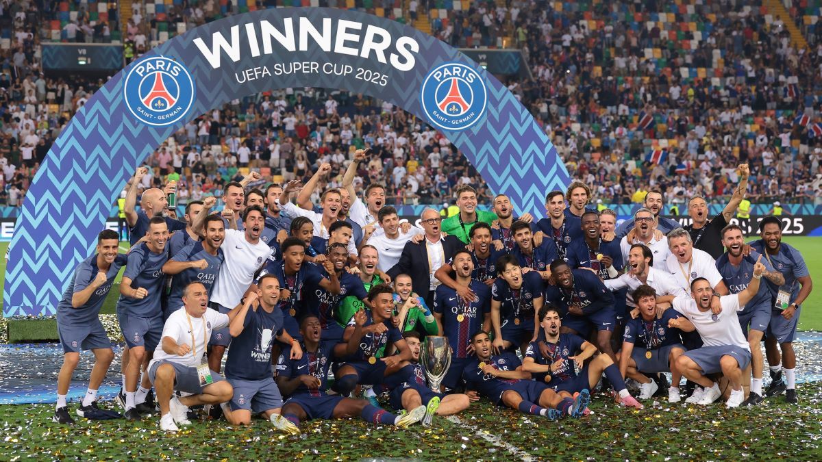 ПСЖ – Тоттенхем - результат матчу, відео голів Суперкубка УЄФА ПСЖ – Тоттенхем - результат матчу, відео голів Суперкубка УЄФА