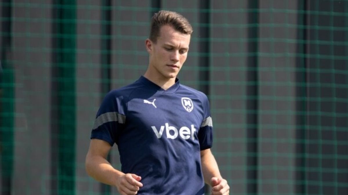 Сидоров виїхав з України - у якій країні зараз перебуває футболіст еталіста1925 Сидоров виїхав з України - у якій країні зараз перебуває футболіст еталіста1925