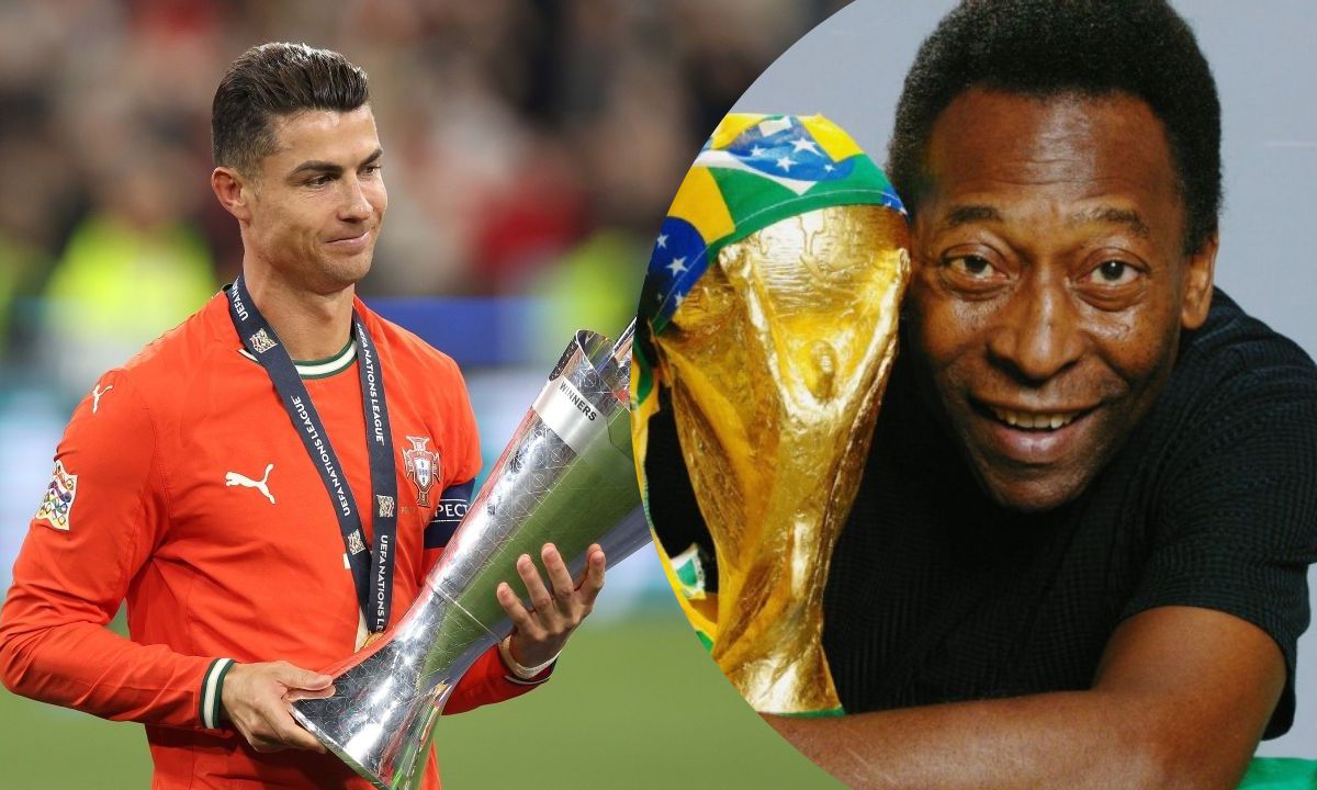 Хто забив 1000 голів - якому футболісту підкорилась омріяна позначка Хто забив 1000 голів - якому футболісту підкорилась омріяна позначка