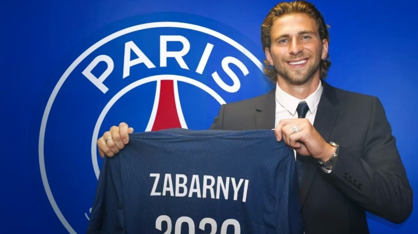 Ілля Забарний у ПСЖ - хто тепер найдорожчий український футболіст Ілля Забарний у ПСЖ - хто тепер найдорожчий український футболіст