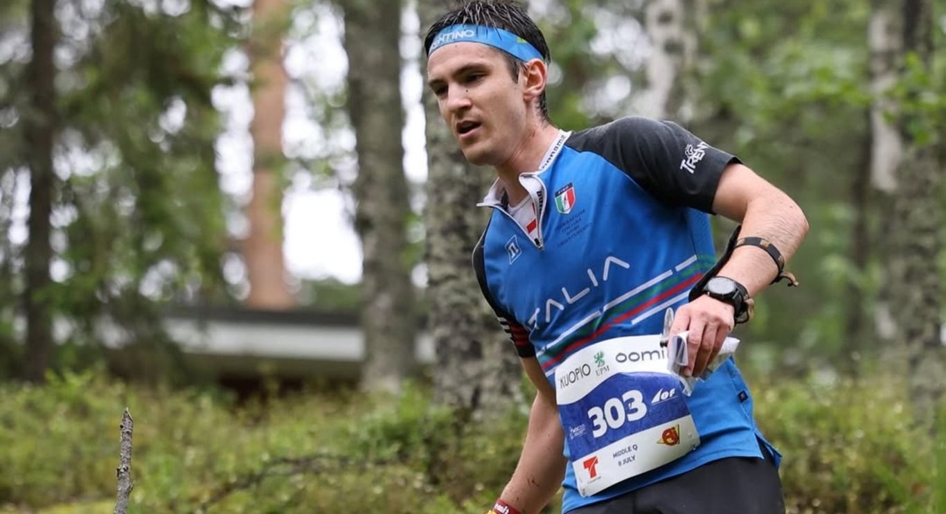 Маттиа Дебертолис умер на Всемирных играх Маттиа Дебертолис умер на Всемирных играх