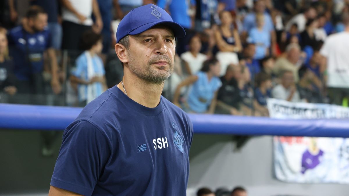 Шовковський про виліт Динамо з ЛЧ від Пафоса Шовковський про виліт Динамо з ЛЧ від Пафоса