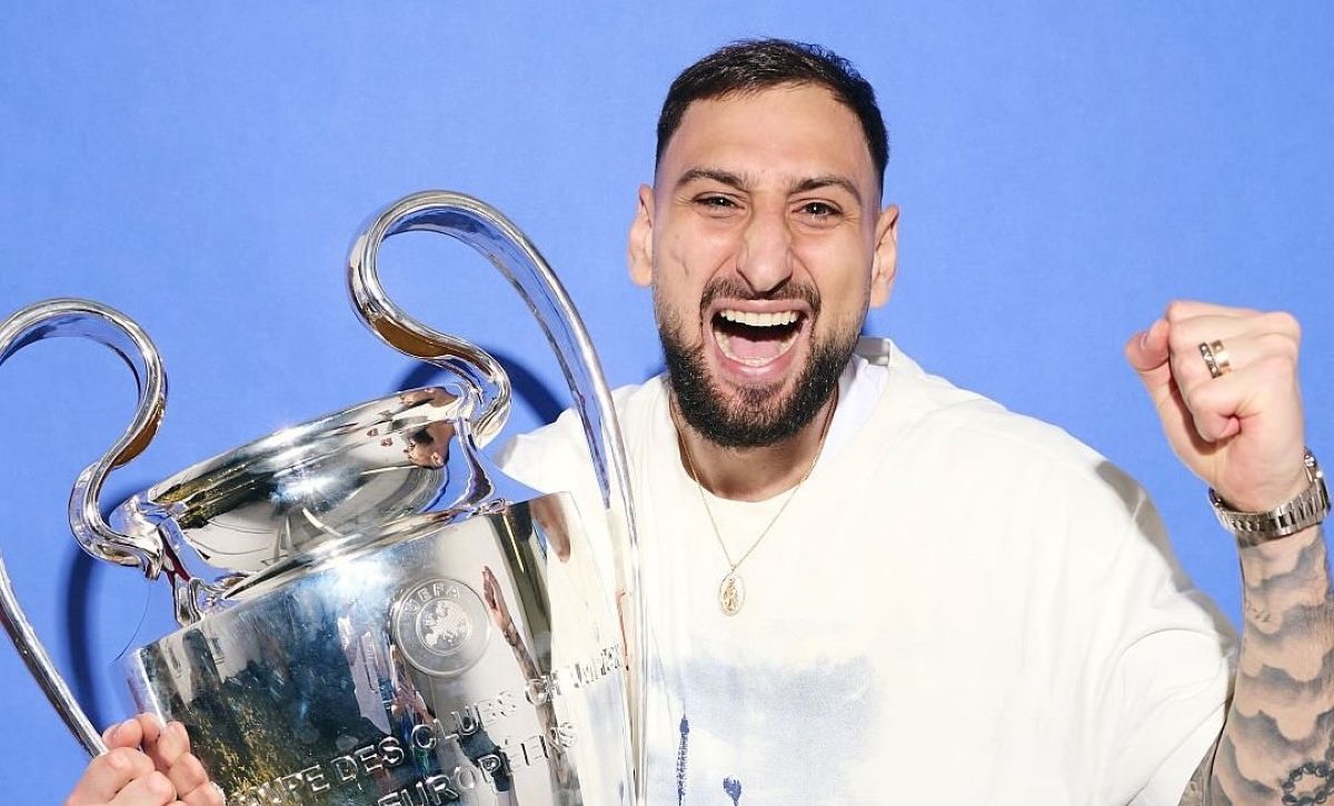 Джанлуиджи Доннарумма покинет ПСЖ - Луис Энрике отреагировал на уход футболиста Джанлуиджи Доннарумма покинет ПСЖ - Луис Энрике отреагировал на уход футболиста