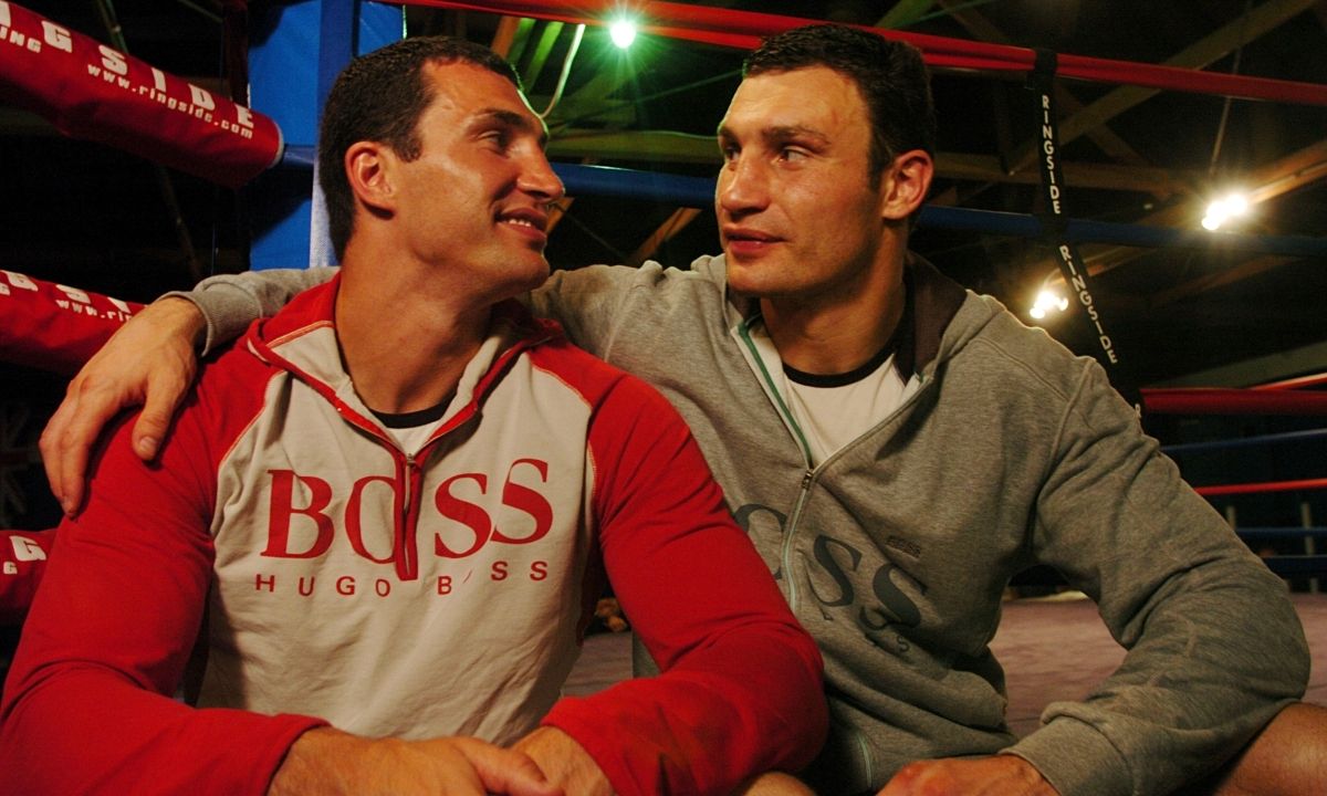 Чому Клички не билися між собою Чому Клички не билися між собою