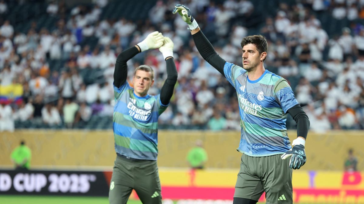 Будет ли иметь Лунин игровую практику в Реале при Хабе Алонсо Будет ли иметь Лунин игровую практику в Реале при Хабе Алонсо