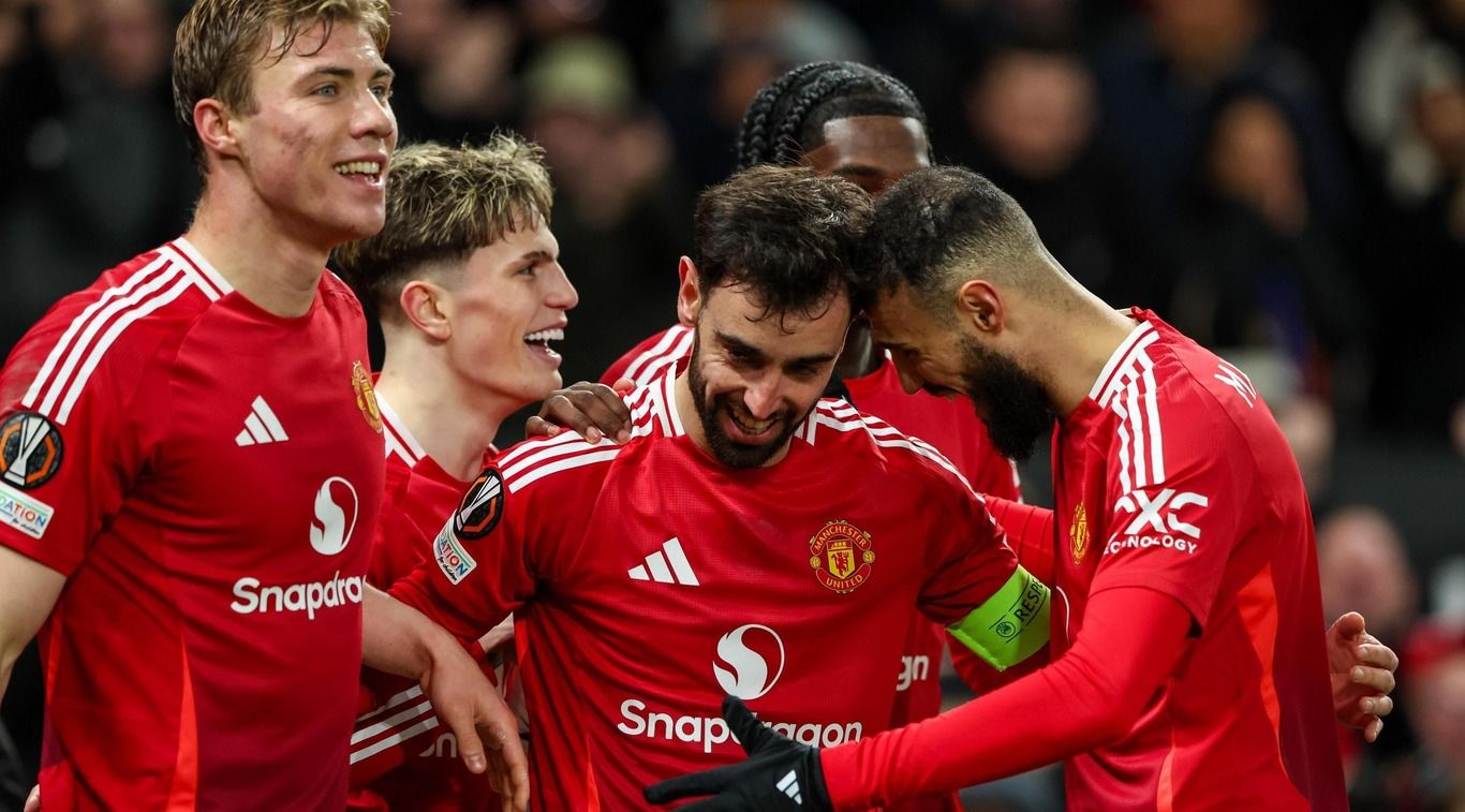 Манчестер Юнайтед может выиграть АПЛ Манчестер Юнайтед может выиграть АПЛ