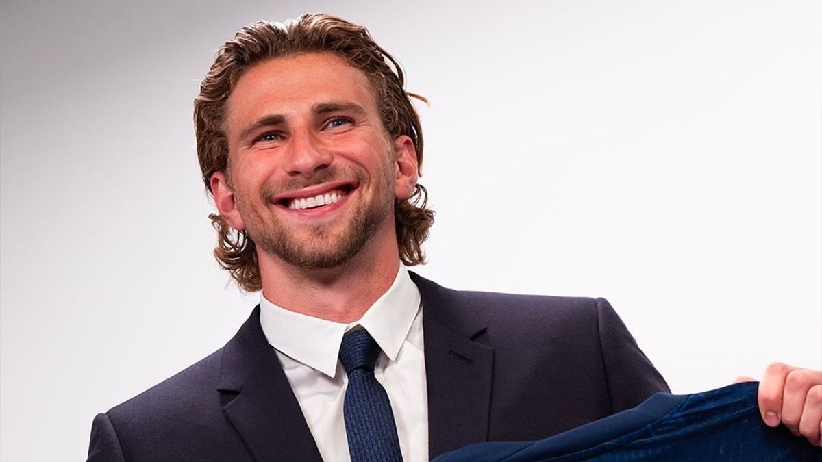 Илью Забарного сравнили с голливудским актером - на кого похож украинец Илью Забарного сравнили с голливудским актером - на кого похож украинец