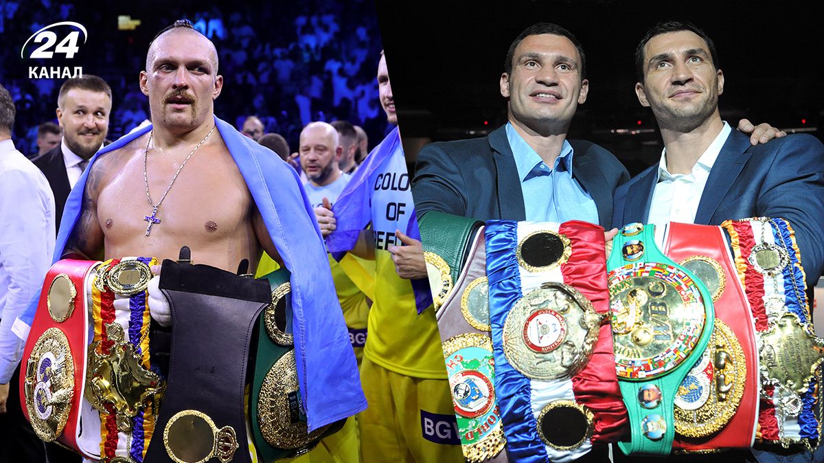 Хто з українських боксерів ставав чемпіонами світу - титули, абсолютні чемпіони Хто з українських боксерів ставав чемпіонами світу - титули, абсолютні чемпіони