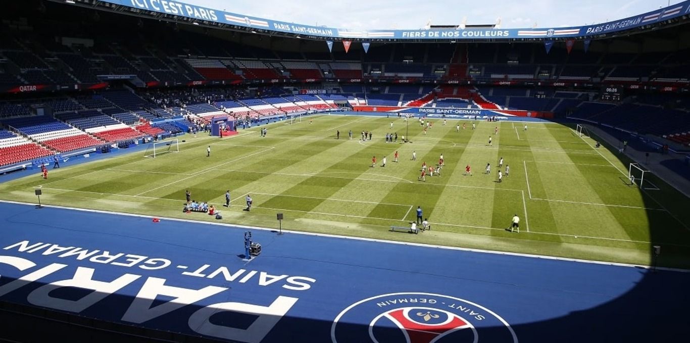 Где будут играть Франция и Украина