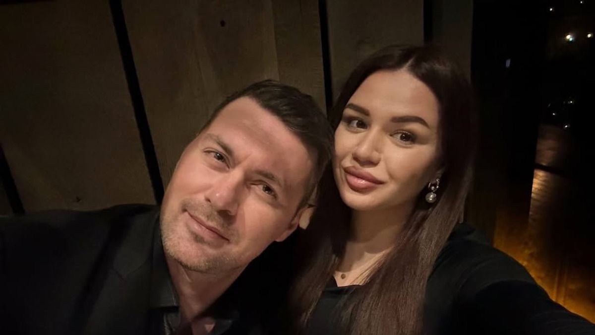 Милевский сделал предложение своей девушке - что известно о невесте, фото Милевский сделал предложение своей девушке - что известно о невесте, фото