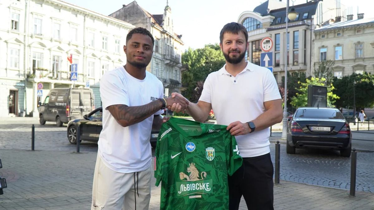 Диего Паласиос стал игроком Карпат - что известно участника ЧМ-2022