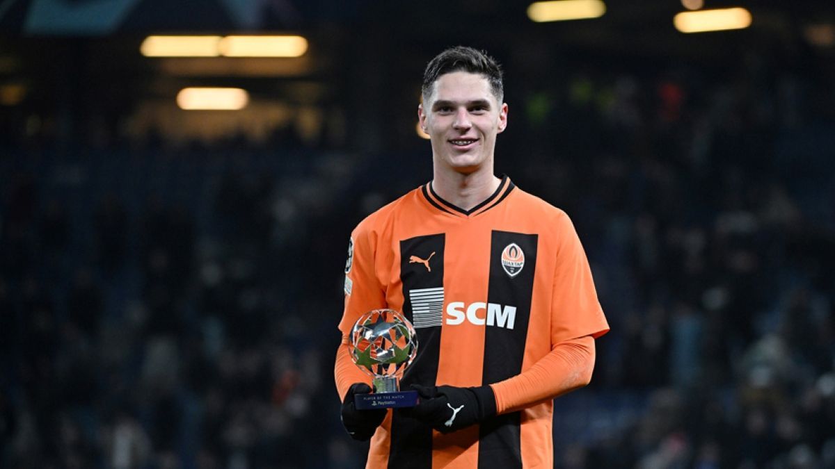 Георгій Судаков покине Шахтар - де продовжить кар'єру український футболіст Георгій Судаков покине Шахтар - де продовжить кар'єру український футболіст