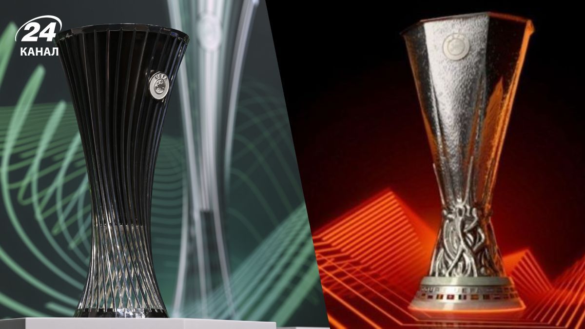 З ким зіграють українські клуби у єврокубках З ким зіграють українські клуби у єврокубках