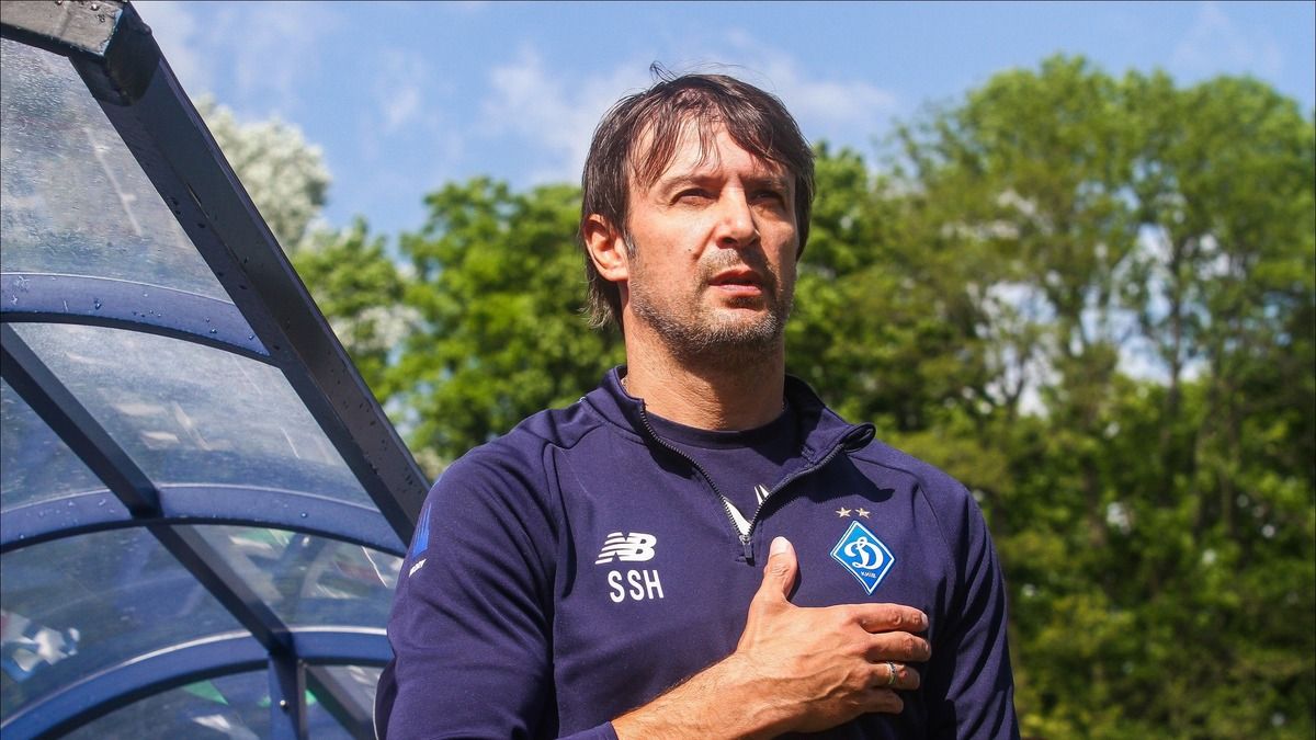 Отставка Александра Шовковского - статистика тренера во главе Динамо Отставка Александра Шовковского - статистика тренера во главе Динамо