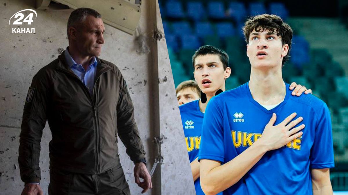 Син Кличка пригадав про початок війни - як росіяни погрожували меру Києва Син Кличка пригадав про початок війни - як росіяни погрожували меру Києва