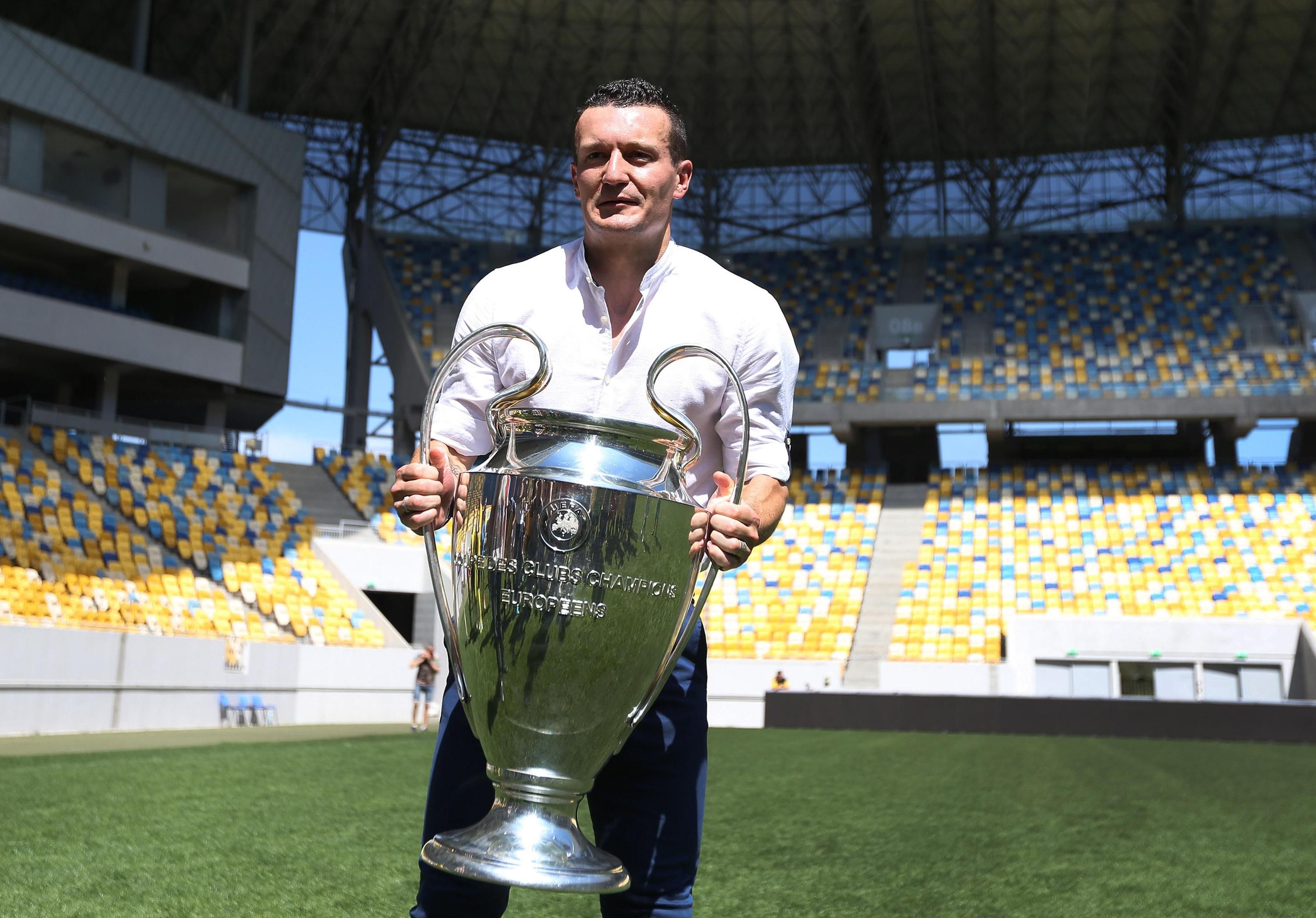 Федецкий о пенальти Элиаса Федецкий о пенальти Элиаса