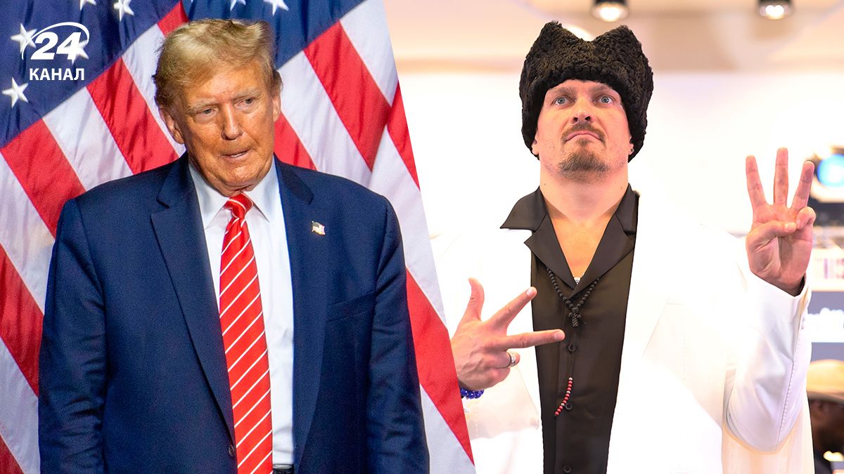 Зустріч Трампа і Путіна - Усик звернувся до президента США напередодні перемовин