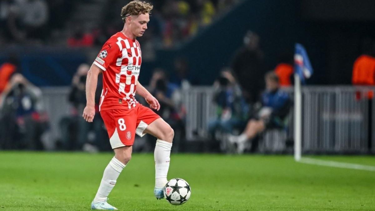 В Іспанії оцінили гру Циганкова проти Райо Вальєкано В Іспанії оцінили гру Циганкова проти Райо Вальєкано