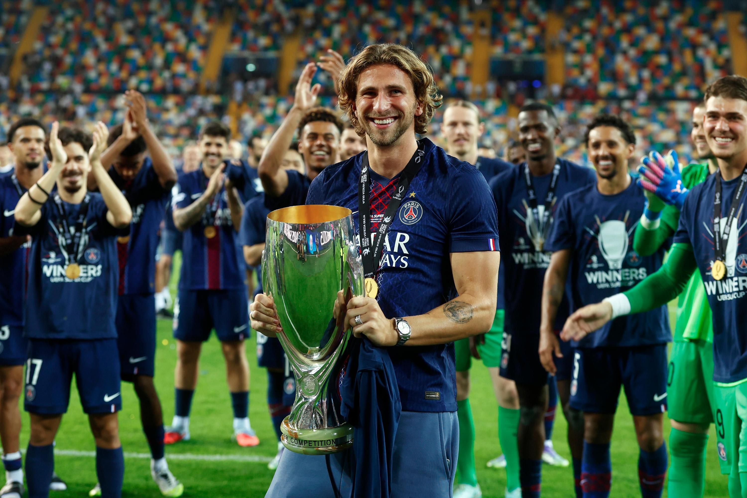 Энрике о дебюте Забарного