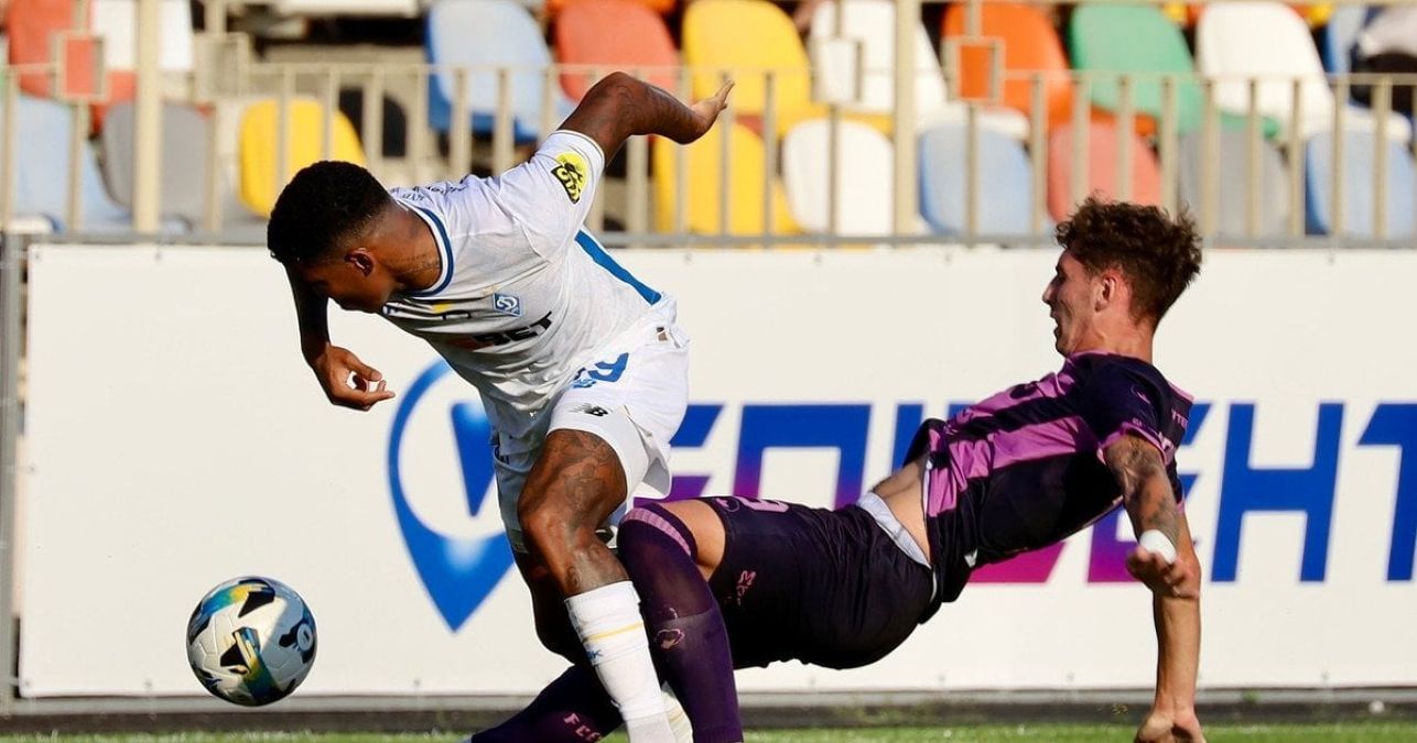 Эпицентр – Динамо: результат матча Эпицентр – Динамо: результат матча