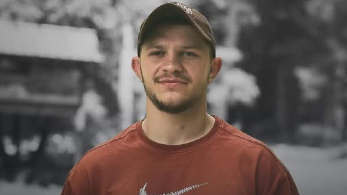 Загинув Роман Стащенко