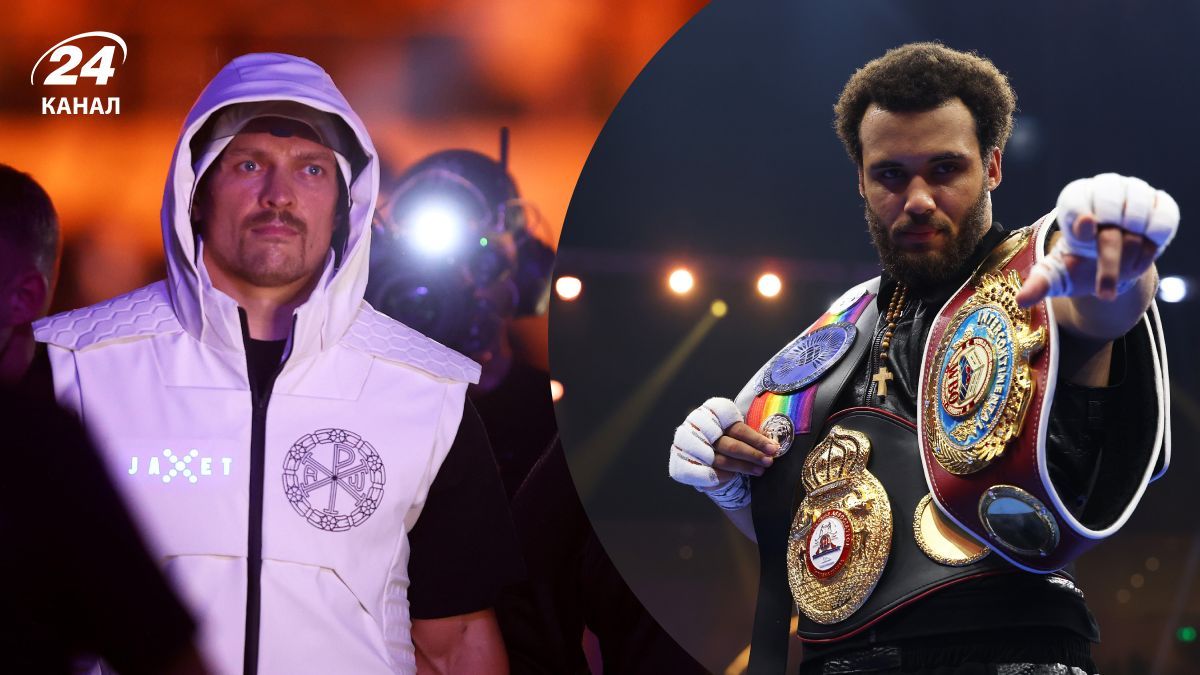 Красюк про бій Усик – Ітаума