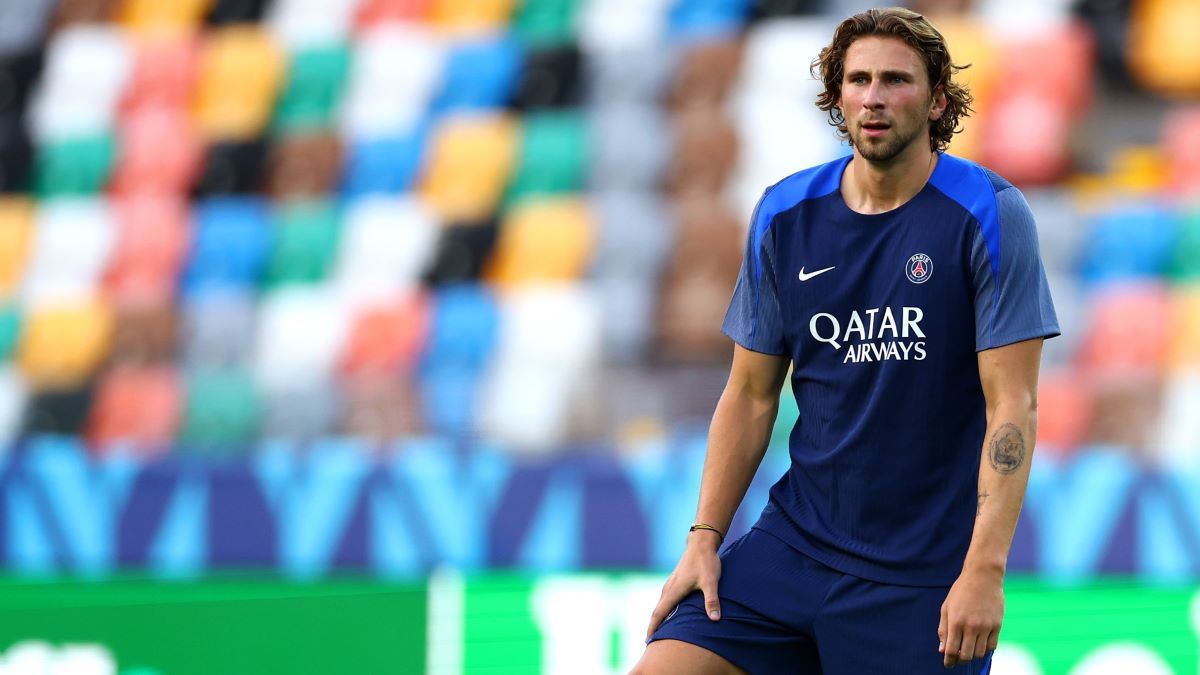 Забарный прокомментировал свой дебют за ПСЖ Забарный прокомментировал свой дебют за ПСЖ