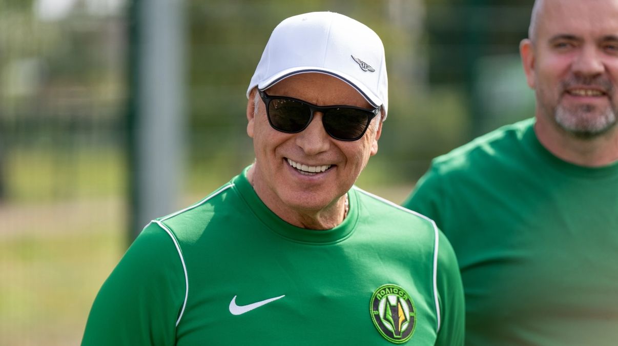 Президента Полісся Геннадія Буткевича обікрали - поліція відкрила справу