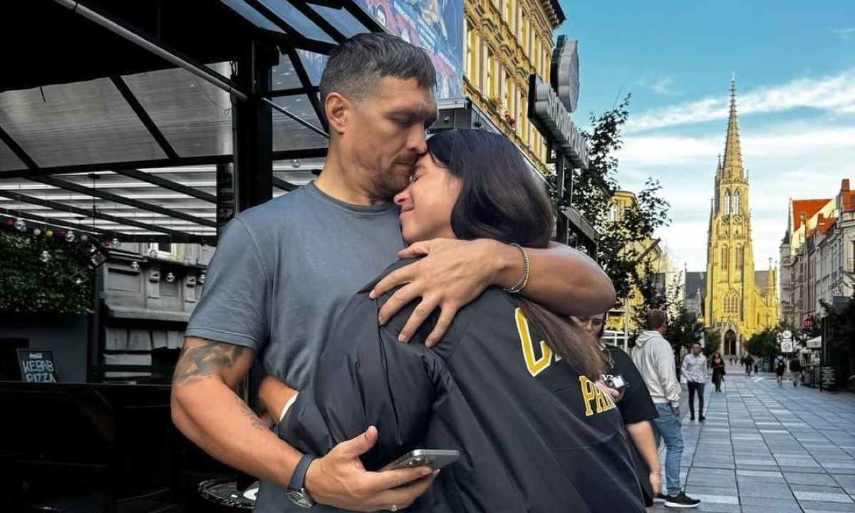 Зустріч Трампа та Путіна - Катерина Усик висловилась про зустріч президентів Зустріч Трампа та Путіна - Катерина Усик висловилась про зустріч президентів