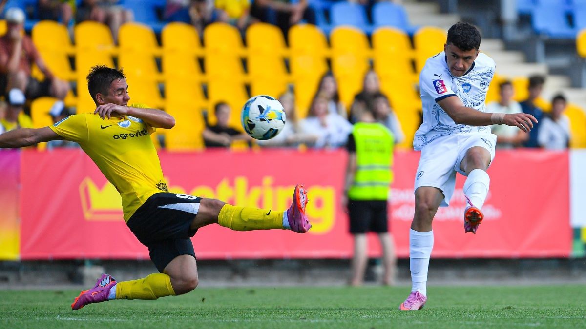 Гаджиев стал рекордсменом УПЛ Гаджиев стал рекордсменом УПЛ