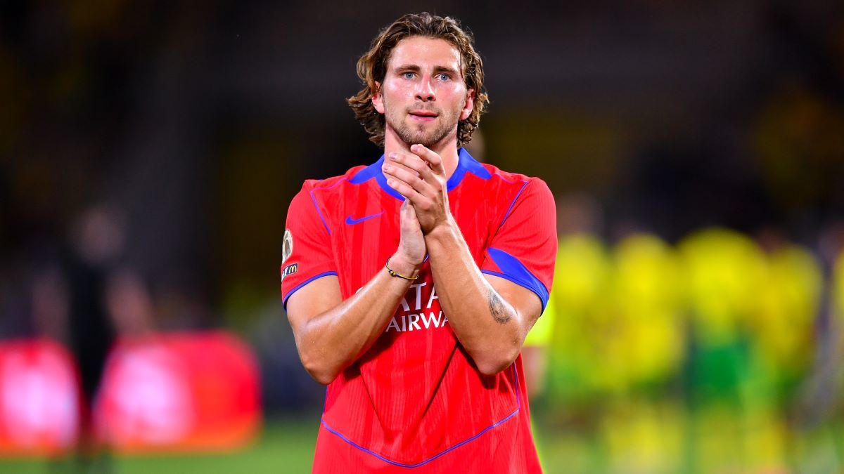 Защитник ПСЖ Бералдо об уровне Забарного Защитник ПСЖ Бералдо об уровне Забарного